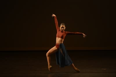 Heloisa De Aredes Yoshida — dancer, Brazil
