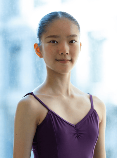 Ruri Nonami — Classical dancer, United States