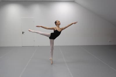 Amelija Juodyte — Classical dancer, Lithuania