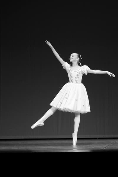 Amelija Juodyte — Classical dancer, Lithuania