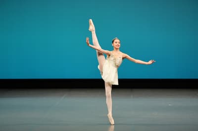 Hinata Takayama — Classical dancer, Japan