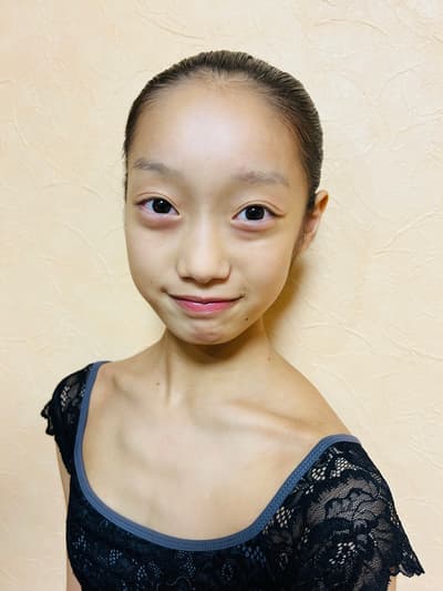 Hinata Takayama — Classical dancer, Japan