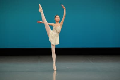 Hinata Takayama — Classical dancer, Japan