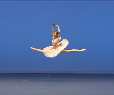 Hinata Takayama — Classical dancer, Japan