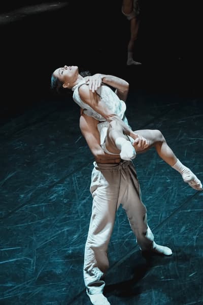 Alexandra Pera — Classical dancer, Czechia