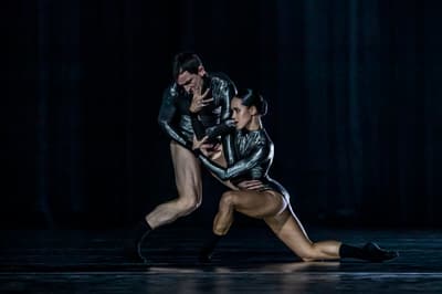 Alexandra Pera — Classical dancer, Czechia