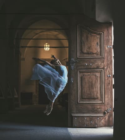 Alexandra Pera — Classical dancer, Czechia