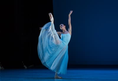 Alexandra Pera — Classical dancer, Czechia