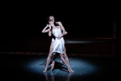 Alexandra Pera — Classical dancer, Czechia