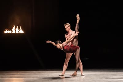 Alexandra Pera — Classical dancer, Czechia