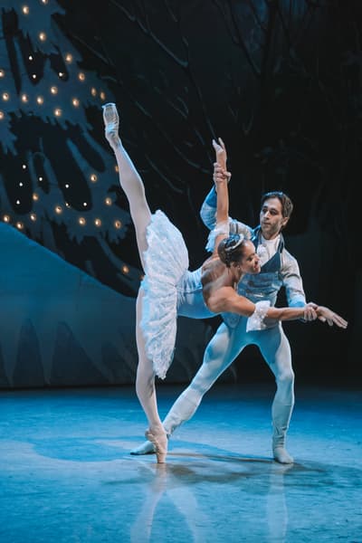 Alexandra Pera — Classical dancer, Czechia