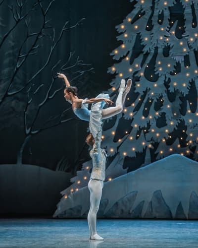 Alexandra Pera — Classical dancer, Czechia