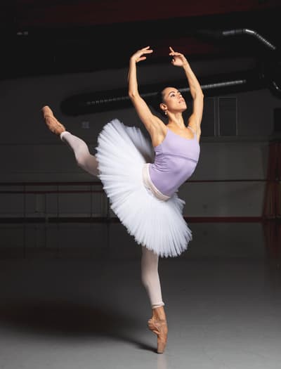 Alexandra Pera — Classical dancer, Czechia