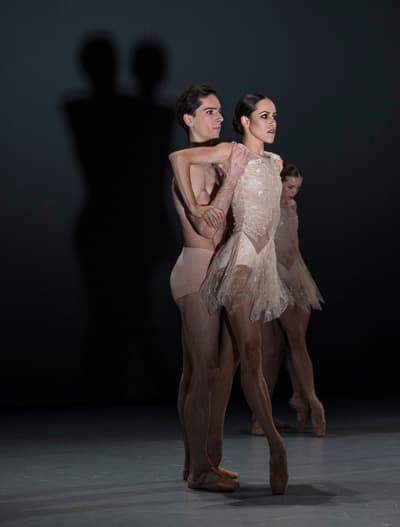 Alexandra Pera — Classical dancer, Czechia