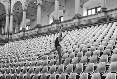 Alexandra Pera — Classical dancer, Czechia
