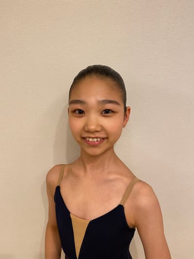 YUME SHIMOMURA — Classical dancer, Japan