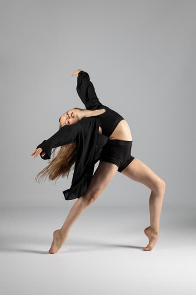 Camille Van de Plas — Classical dancer, Belgium