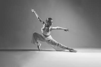 Camille Van de Plas — Classical dancer, Belgium
