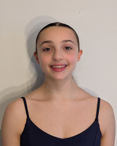 Elena Laurand — Classical dancer, United Kingdom