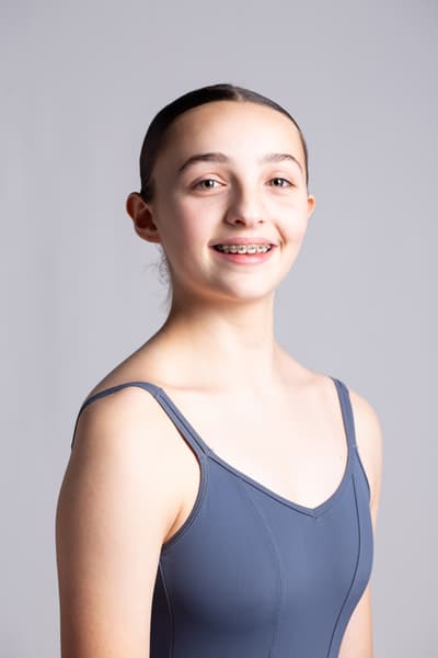 Elena Laurand — Classical dancer, United Kingdom