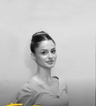 Floresida Hida — Classical dancer, Albania