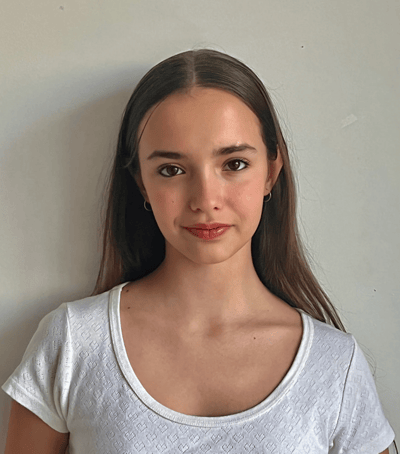 Adela Davidescu — Classical dancer, Romania