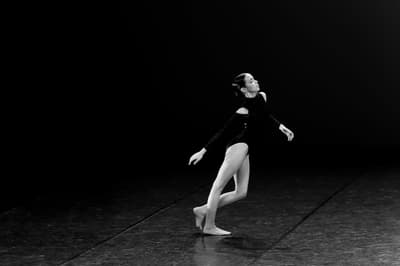 Adela Davidescu — Classical dancer, Romania