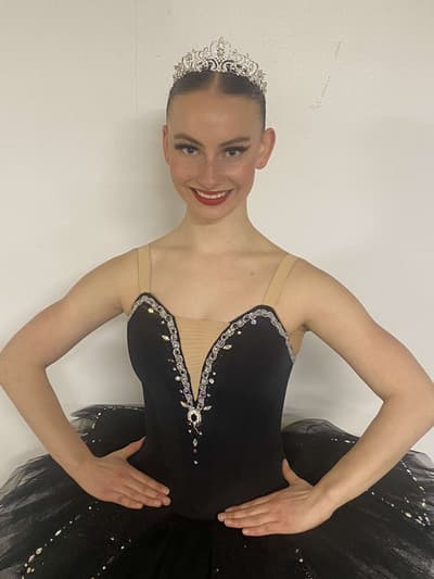Isabella Brown — Classical dancer, Australia
