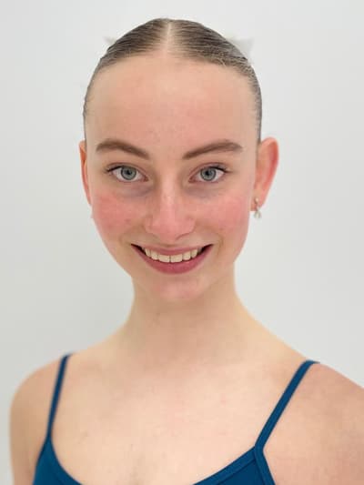 Isabella Brown — Classical dancer, Australia