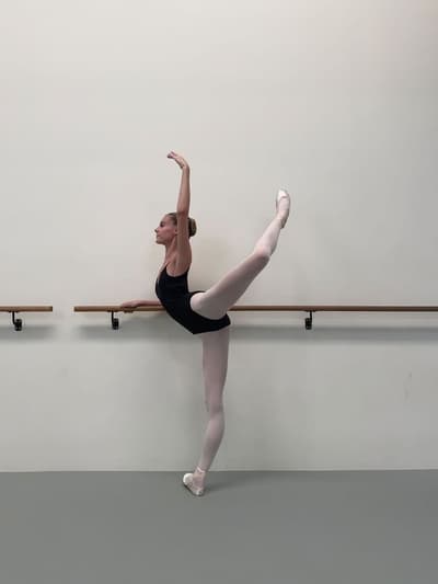 Yasmin Newitt — Classical dancer, Australia
