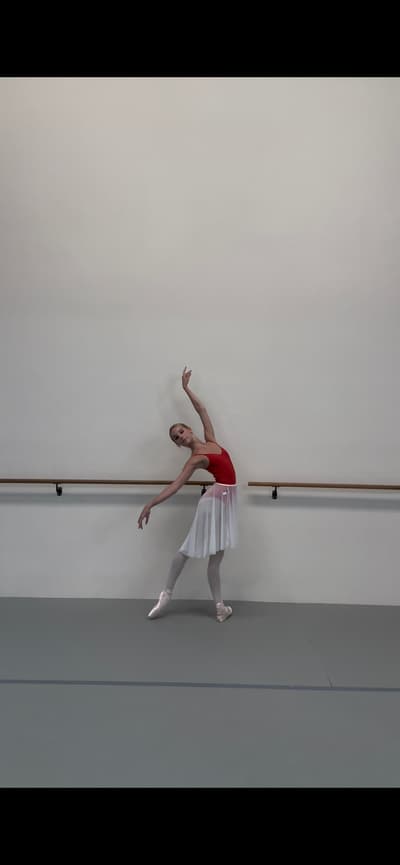 Yasmin Newitt — Classical dancer, Australia