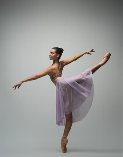 Sofia Serrano — Classical dancer, United States