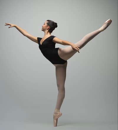 Sofia Serrano — Classical dancer, United States