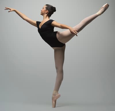 Sofia Serrano — Classical dancer, United States