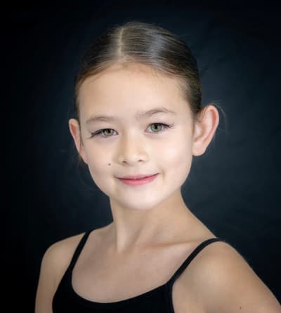 Riley Coffey — dancer, United States