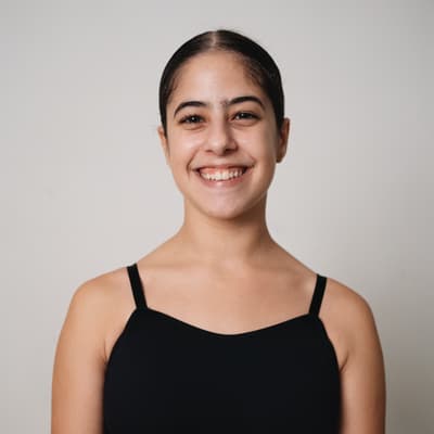 Carolina Xavier — Classical dancer, Portugal