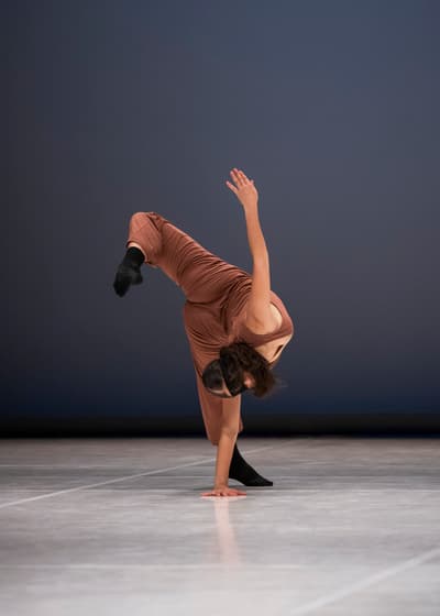 Carolina Xavier — Classical dancer, Portugal