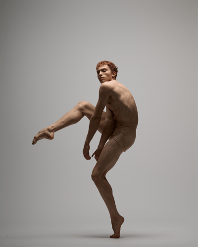 Enrique Ovejero — Classical dancer