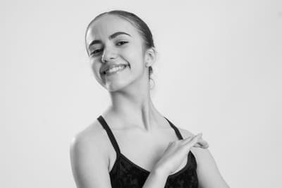 Aldana Rausch Tista — Classical dancer, Argentina