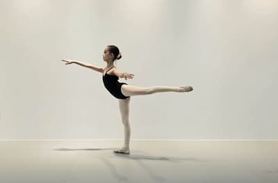 Chuqiao Winona Weng — dancer, Singapore