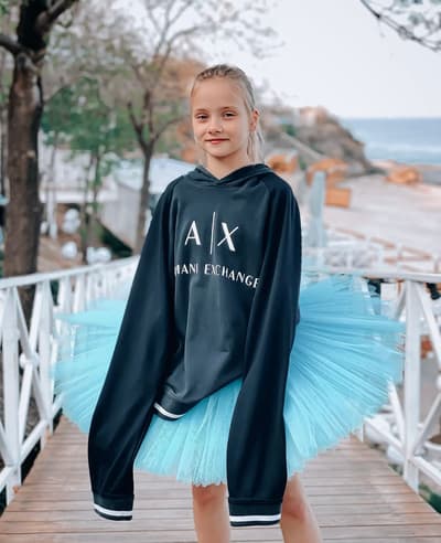 Valeriia Nehurenko — Contemporary dancer, Ukraine