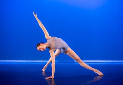 Tea Patriarca — Classical dancer, Switzerland