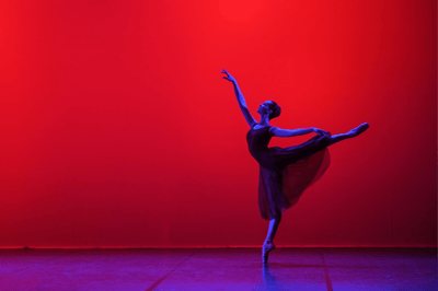 Tea Patriarca — Classical dancer, Switzerland