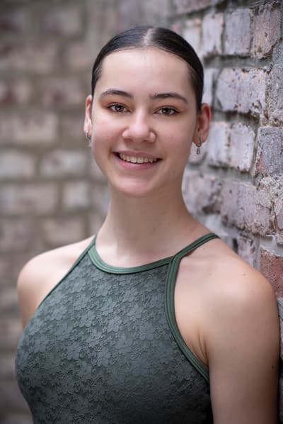 Tea Patriarca — Classical dancer, Switzerland