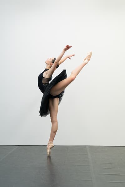 Tea Patriarca — Classical dancer, Switzerland