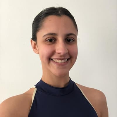 Valentina Corbo — Classical dancer, Uruguay