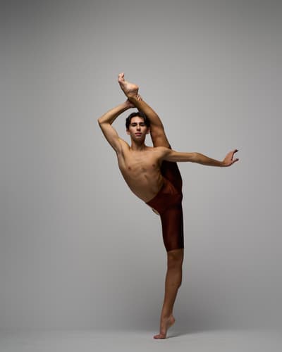 Leonardo D’Onofrio — Classical dancer, Germany