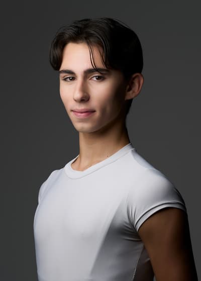 Leonardo D’Onofrio — Classical dancer, Germany