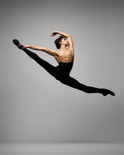 Leonardo D’Onofrio — Classical dancer, Germany