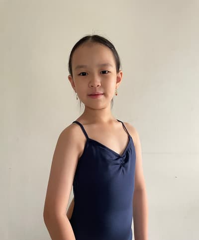Ivanka Dominica Kusuma Kwok — Classical dancer, Indonesia
